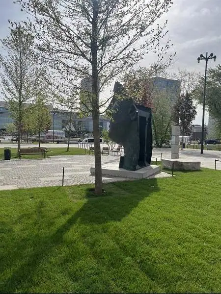 Tindaro Screpolato — Plac Defilad, Warsaw · photo 27