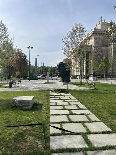 Tindaro Screpolato — Plac Defilad, Warsaw · photo 29