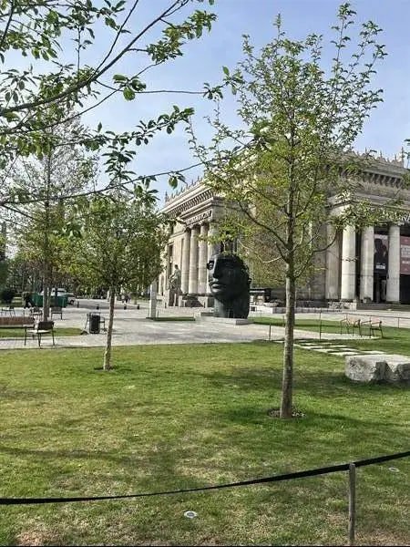 Tindaro Screpolato — Plac Defilad, Warsaw · photo 30