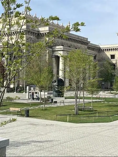 Tindaro Screpolato — Plac Defilad, Warsaw · photo 32