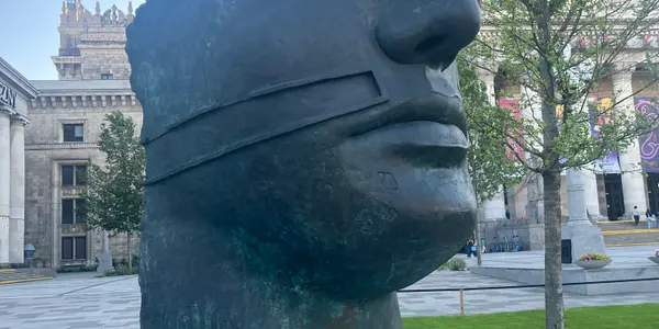 Tindaro Screpolato — Plac Defilad, Warsaw · photo 38
