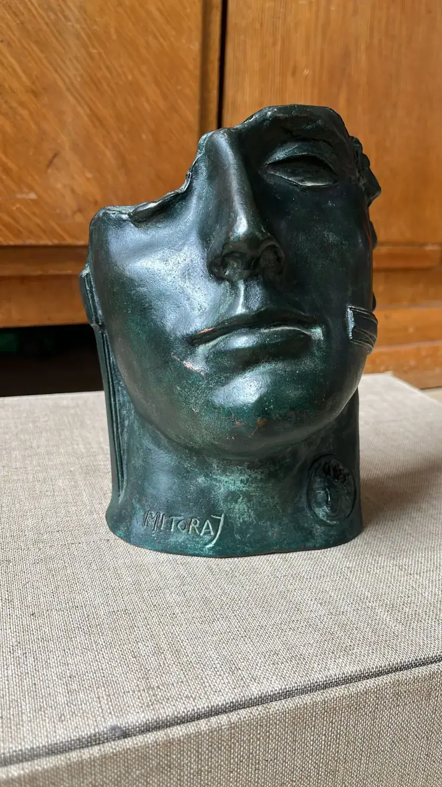 Centurione II — Igor Mitoraj