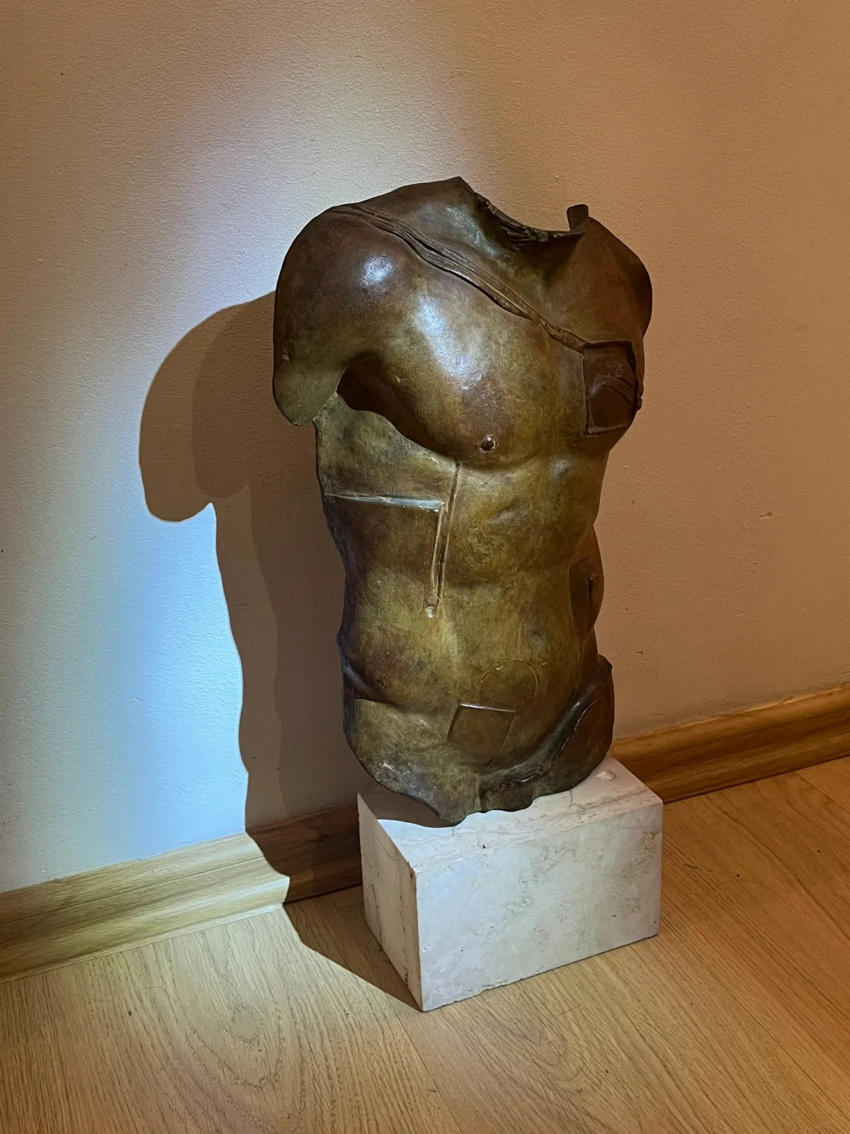 Persée (1988) — Deuxième Vue — Igor Mitoraj