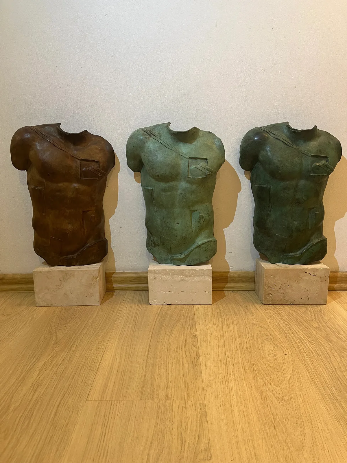 Prométhée — Igor Mitoraj
