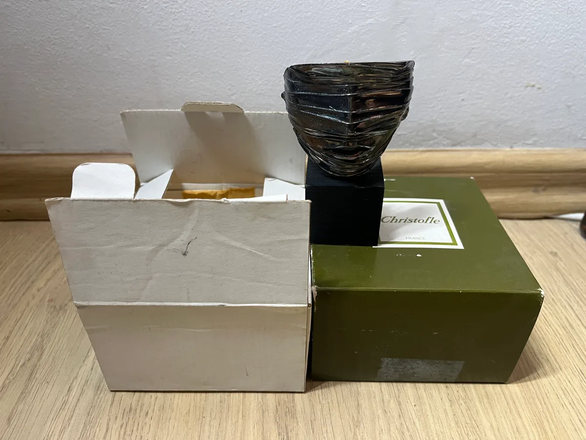 Visage Voilé — Igor Mitoraj with original box